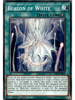 Beacon of White - LDS2-EN024 - Common