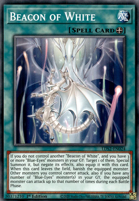 Beacon of White - LDS2-EN024 - Common