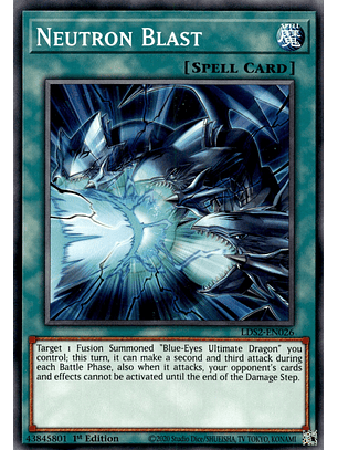 Neutron Blast - LDS2-EN026 - Common
