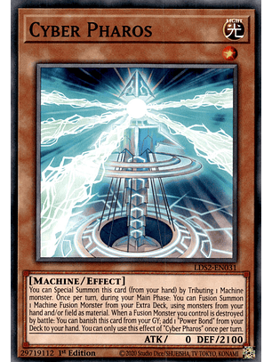 Cyber Pharos - LDS2-EN031 - Common