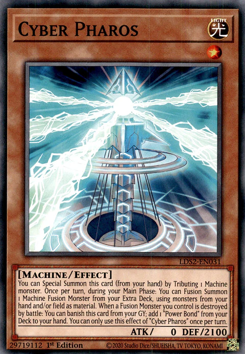 Cyber Pharos - LDS2-EN031 - Common