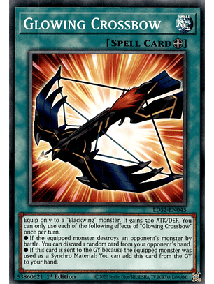 Glowing Crossbow - LDS2-EN045 - Common