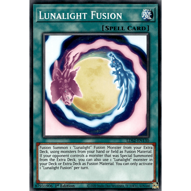 Lunalight Fusion - LDS2-EN130 - Common 