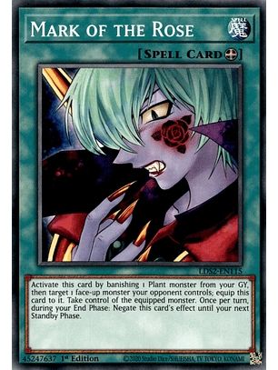 Mark of the Rose - LDS2-EN115 - Common 