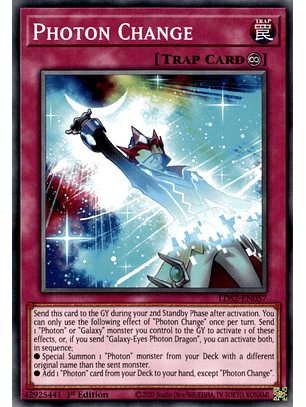 Photon Change - LDS2-EN057 - Common 