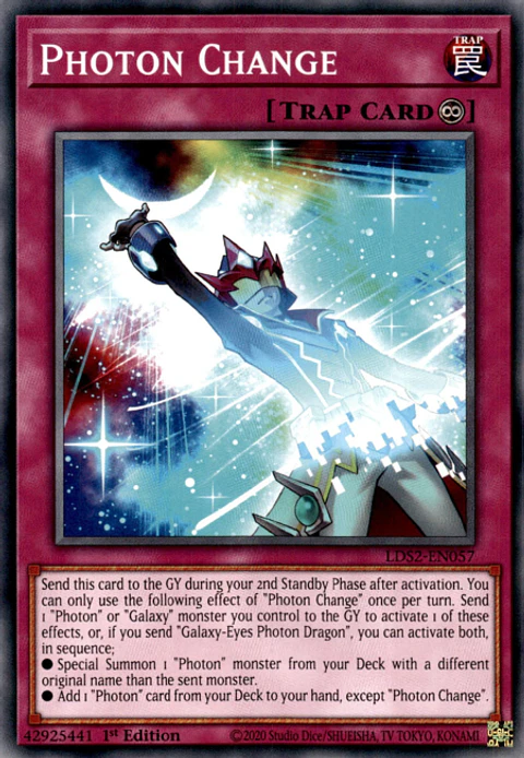 Photon Change - LDS2-EN057 - Common 