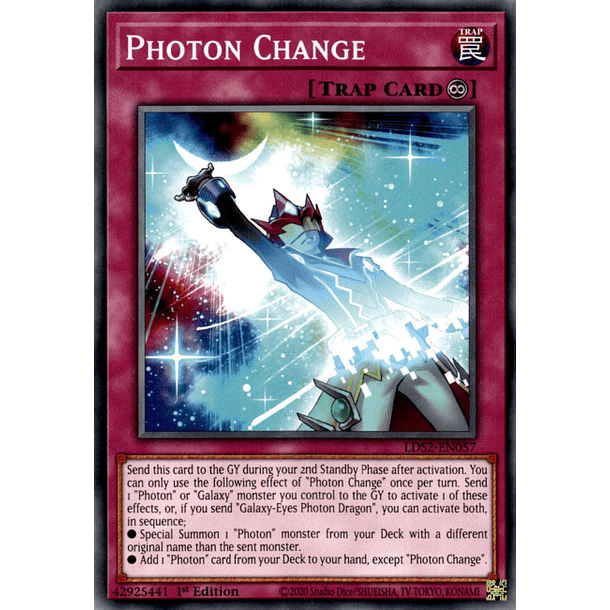 Photon Change - LDS2-EN057 - Common 