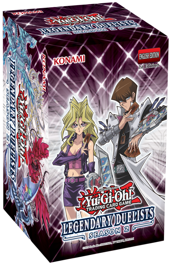 Legendary Duelist Season 2  1