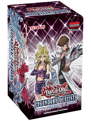 Legendary Duelist Season 2 