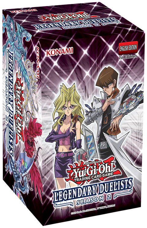 Legendary Duelist Season 2 