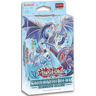 Structure Deck: Freezing Chains 