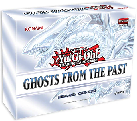 Ghosts From the Past 