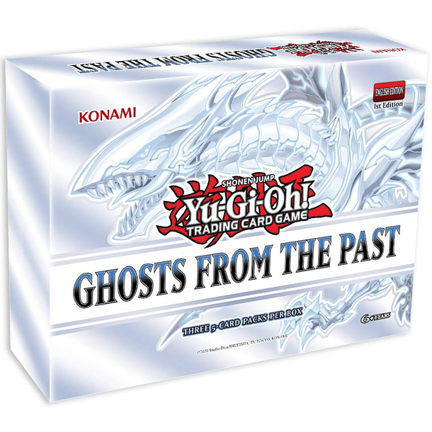 Ghosts From the Past 