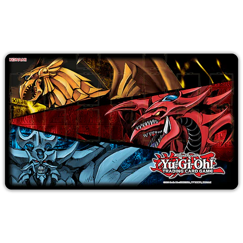 Slifer, Ra & Obelisk Accesorios