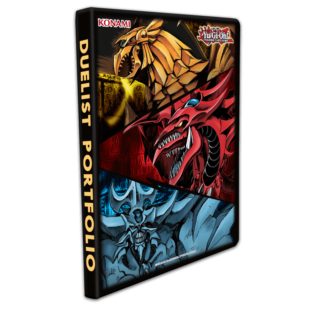 Slifer, Ra & Obelisk Accesorios 2