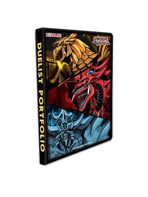 Slifer, Ra & Obelisk Accesorios