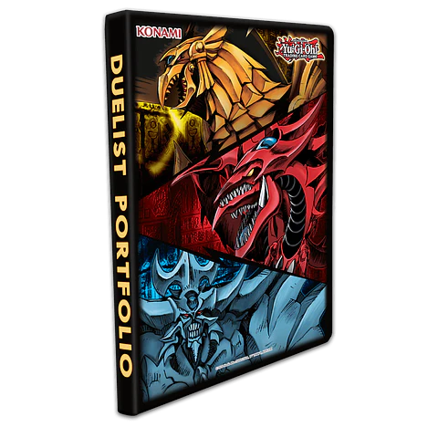 Slifer, Ra & Obelisk Accesorios