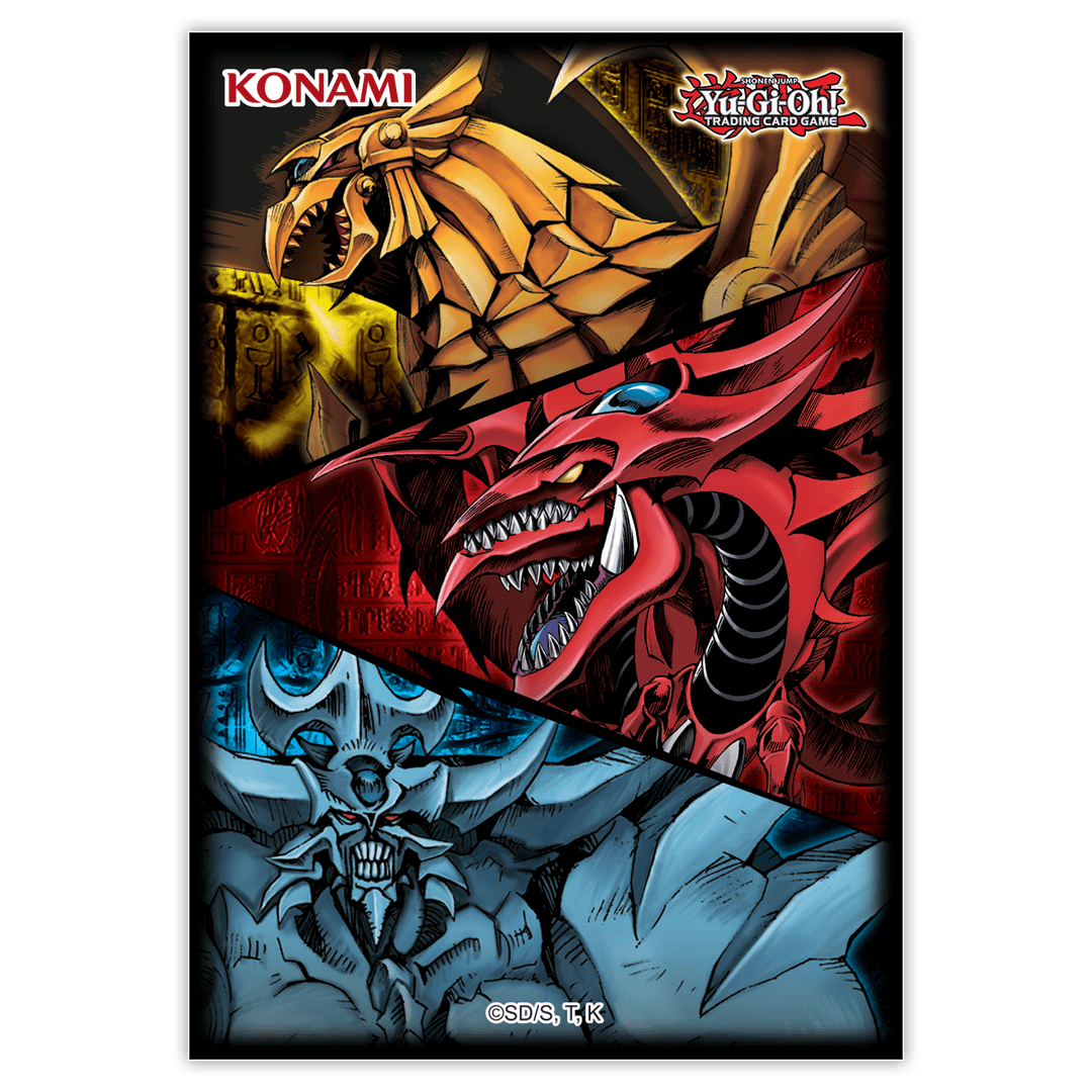 Slifer, Ra & Obelisk Accesorios 3