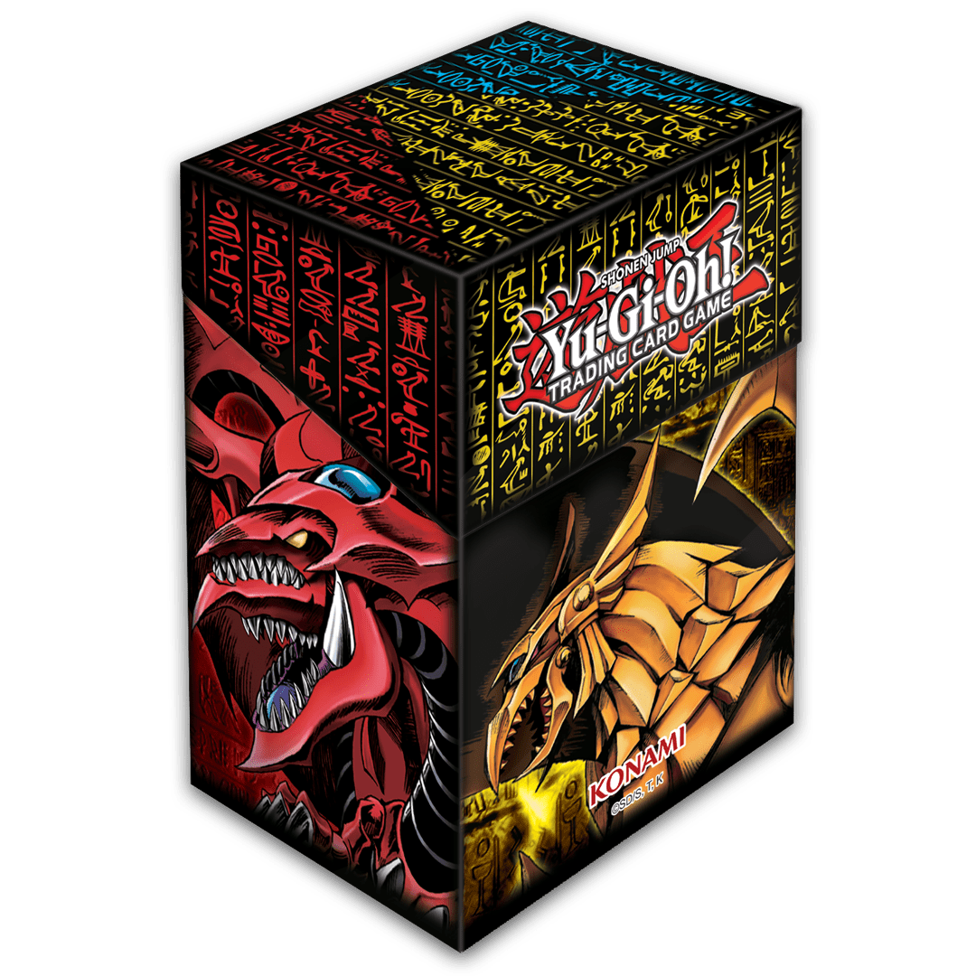 Slifer, Ra & Obelisk Accesorios 4