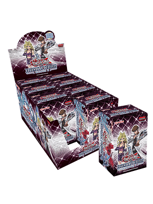 Legendary Duelist Season 2  Display CON 8  