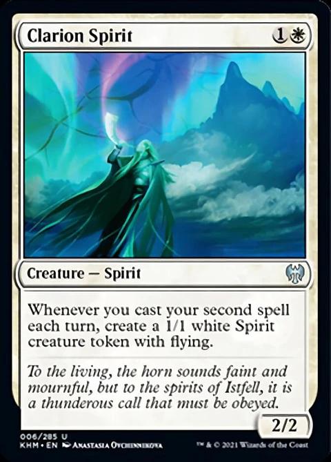 Clarion Spirit - KHM - U 