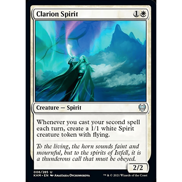 Clarion Spirit - KHM - U 