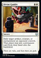 Divine Gambit - KHM - U  - thumbnail 1