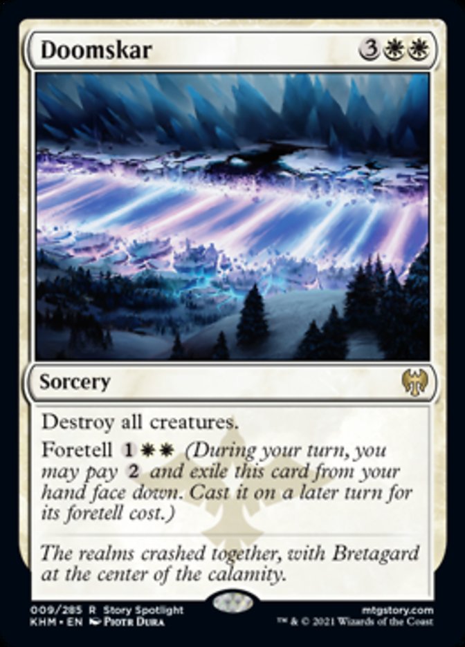 Doomskar - KHM - R 1