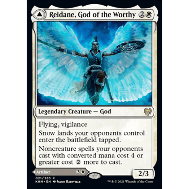 Reidane, God of the Worthy - KHM - R 1