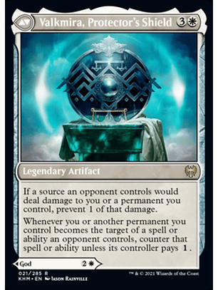 Reidane, God of the Worthy - KHM - R