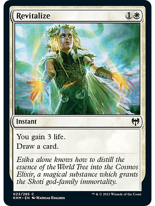 Revitalize - KHM - C