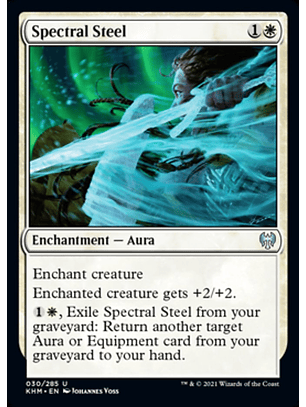 Spectral Steel - KHM - U 