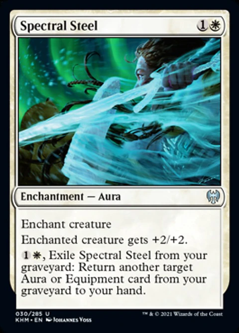 Spectral Steel - KHM - U 