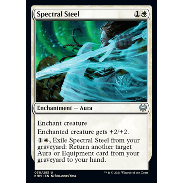 Spectral Steel - KHM - U 