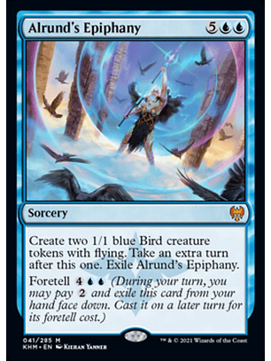 Alrund's Epiphany - KHM - M 