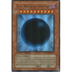 The Wicked Avatar - JUMP-EN017 - Ultra Rare