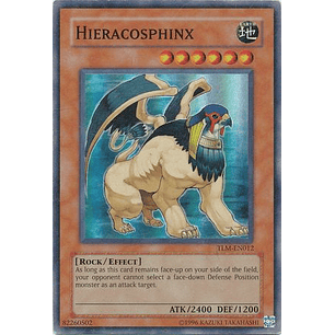 Hieracosphinx - TLM-EN012 - Super Rare