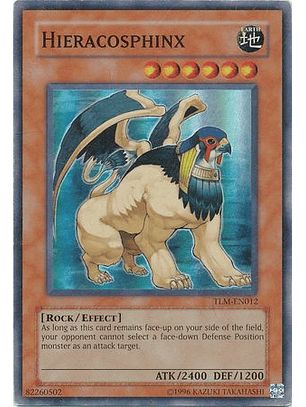 Hieracosphinx - TLM-EN012 - Super Rare