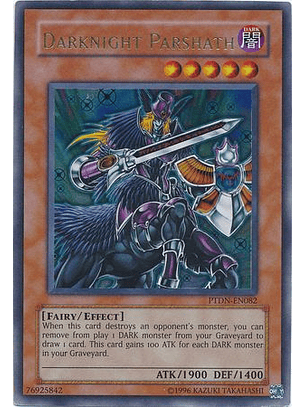 Darknight Parshath - PTDN-EN082 - Ultra Rare