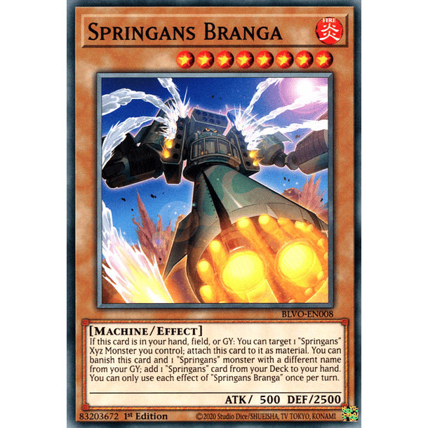Springans Branga - BLVO-EN008 - Common 