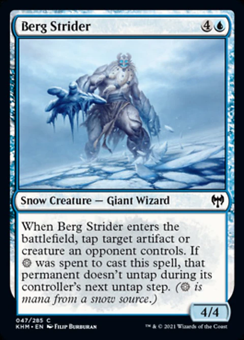 Berg Strider - KHM - C 