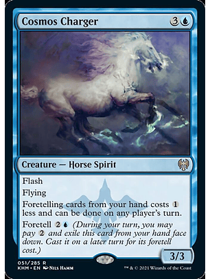 Cosmos Charger - KHM - R