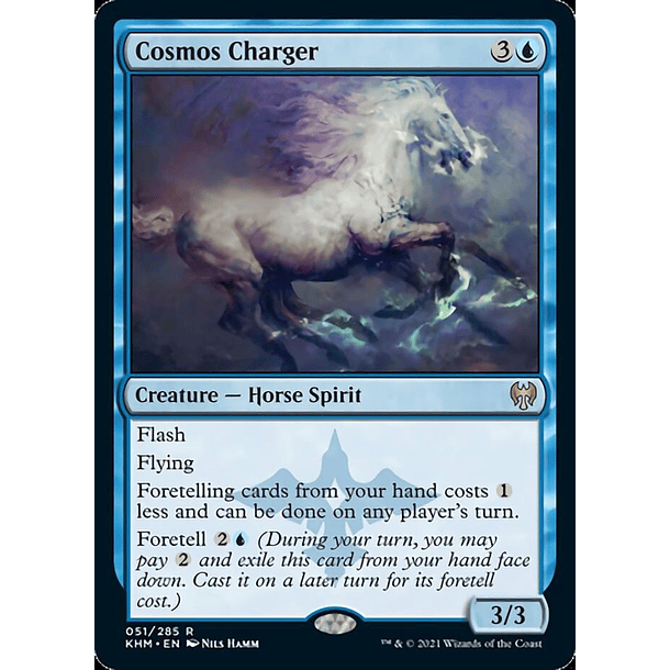 Cosmos Charger - KHM - R