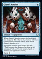 Giant's Amulet  - KHM - U  - Miniatura 1