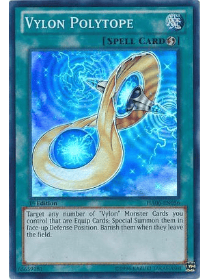 Vylon Polytope - HA06-EN056 - Super Rare