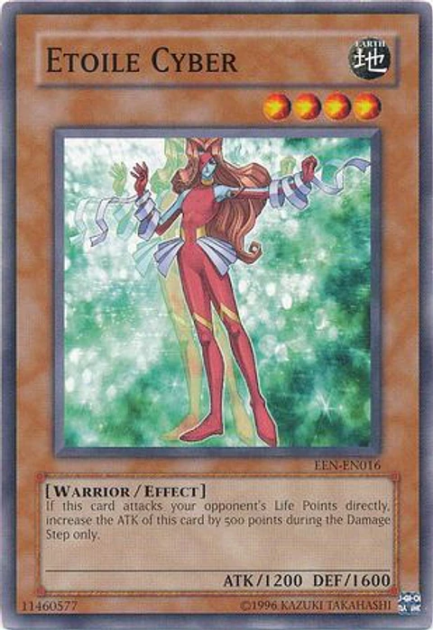 Etoile Cyber - EEN-EN016 - Common