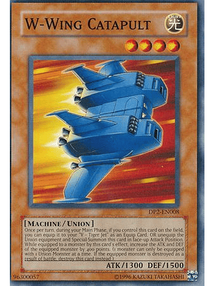 W-Wing Catapult - DP2-EN008 - Common