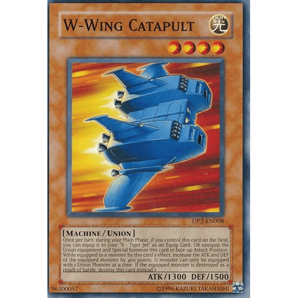 W-Wing Catapult - DP2-EN008 - Common