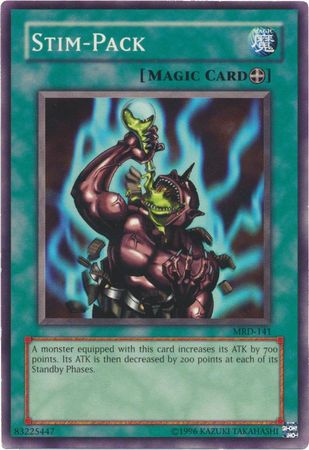 Stim-Pack - MRD-E141 - Common 1