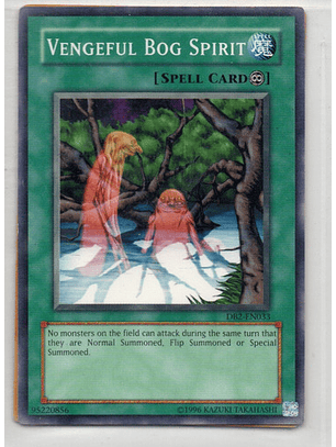 Vengeful Bog Spirit - DB2-EN033 - Common